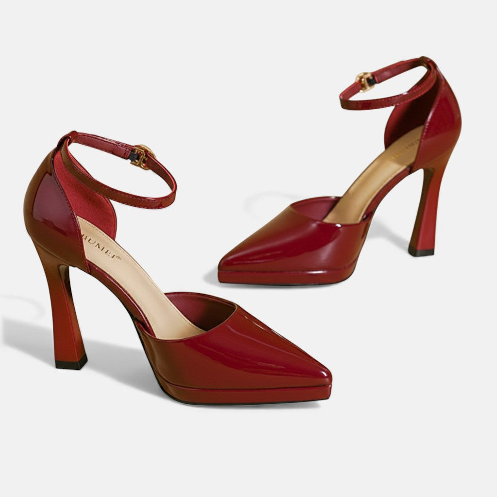 Evette™ | Tocuri din Piele