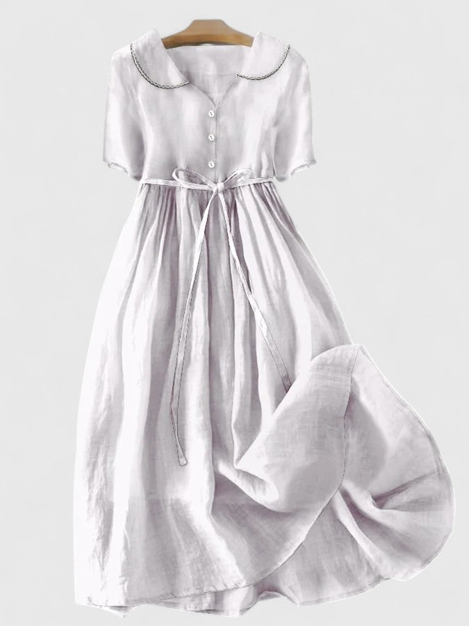 Alyszeah | Rochie Elegantă de Primăvară Timpurie
