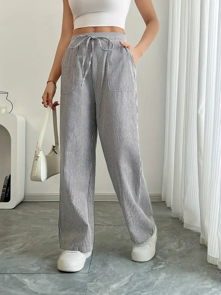 Alina | Pantaloni de Jogging Stil Casual