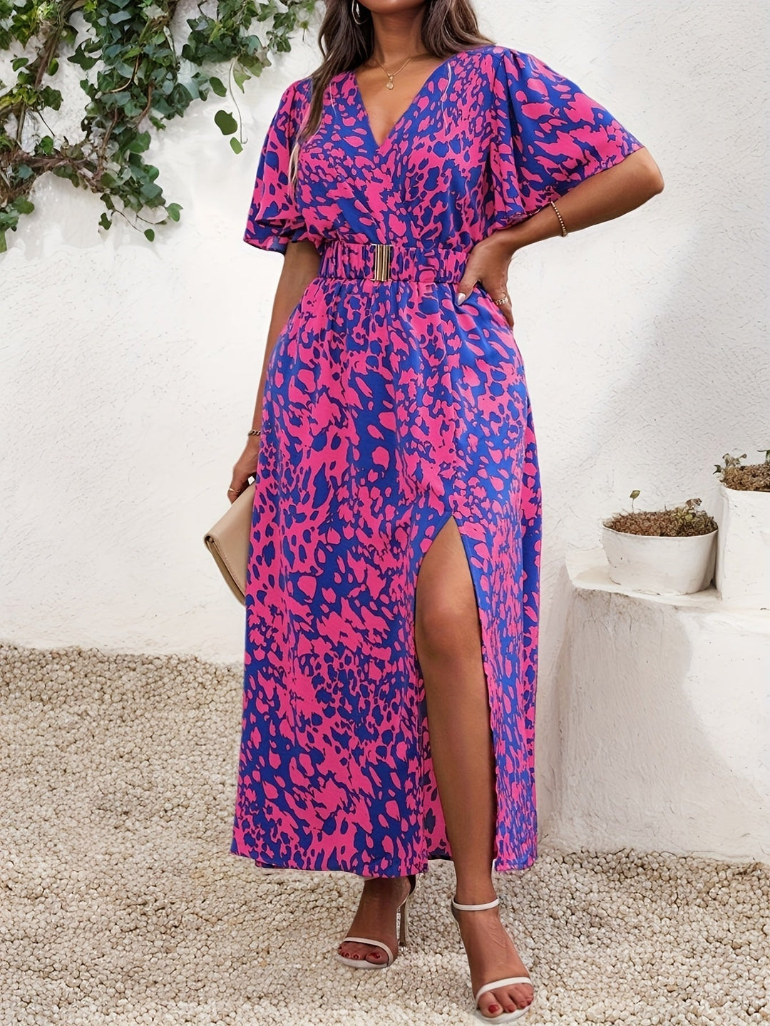 Hallel™ | Rochie de Vară Flattering