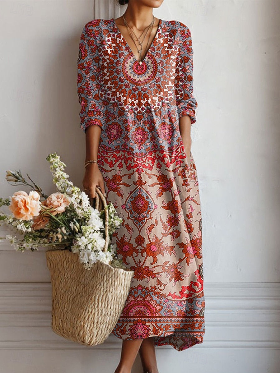 Esra™ | Rochie de confort zilnic