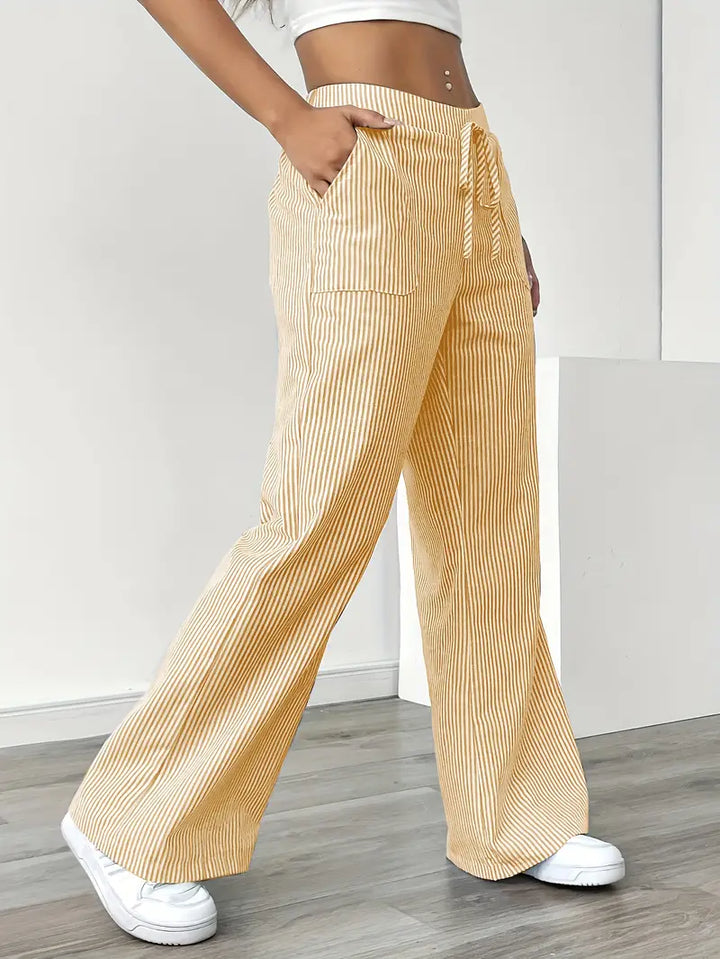 Alina | Pantaloni de Jogging Stil Casual