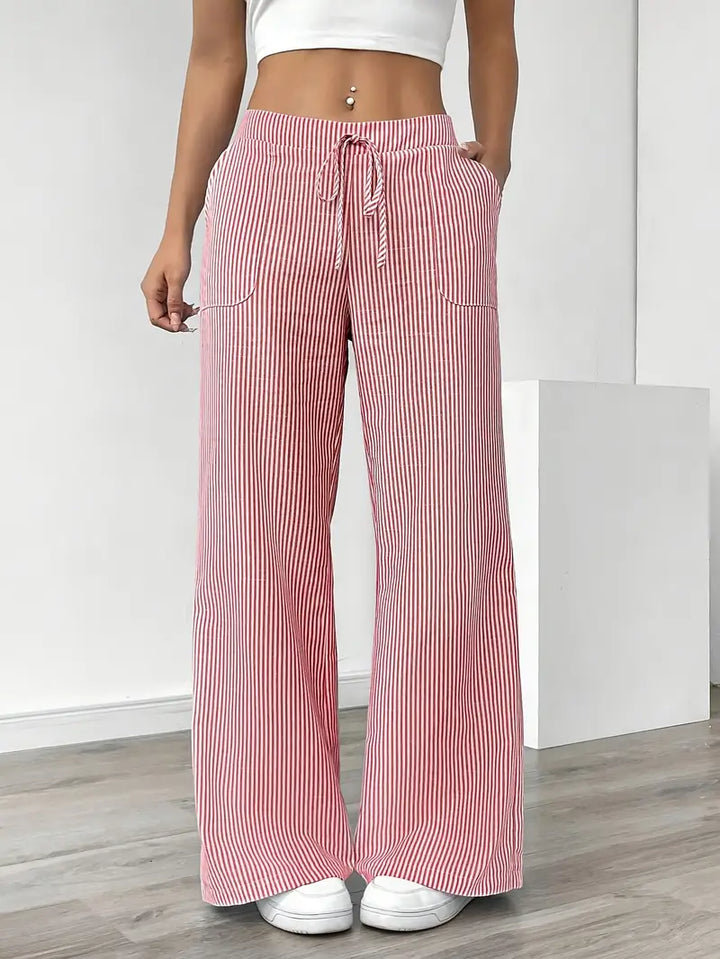 Alina | Pantaloni Jogging Casual Eleganți