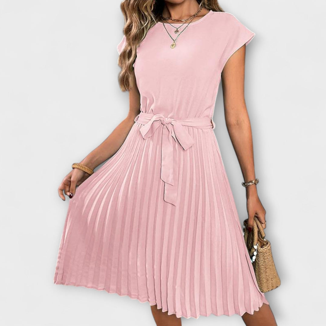 Mila™ | Rochie Casual în Stil A-Line