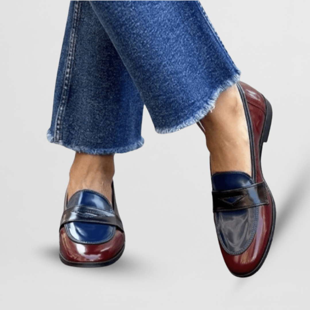 Chiara | Mocasini eleganți și confortabili