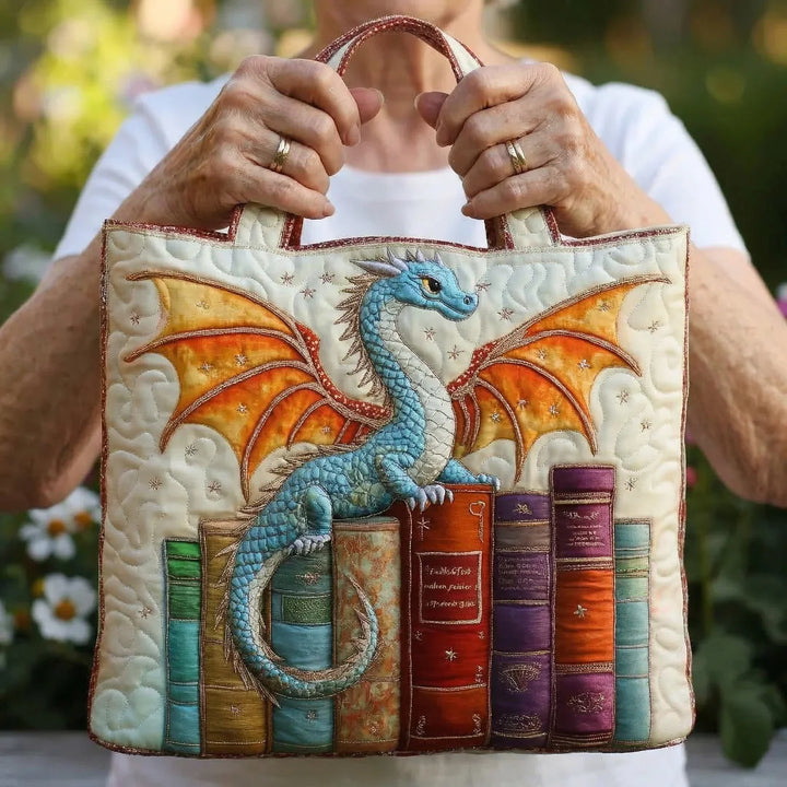 Samtasche - Dragon Smarald Gardianul Cărților