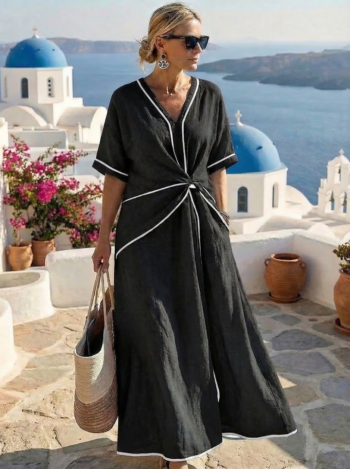 Santorini™ Rochie de Vară