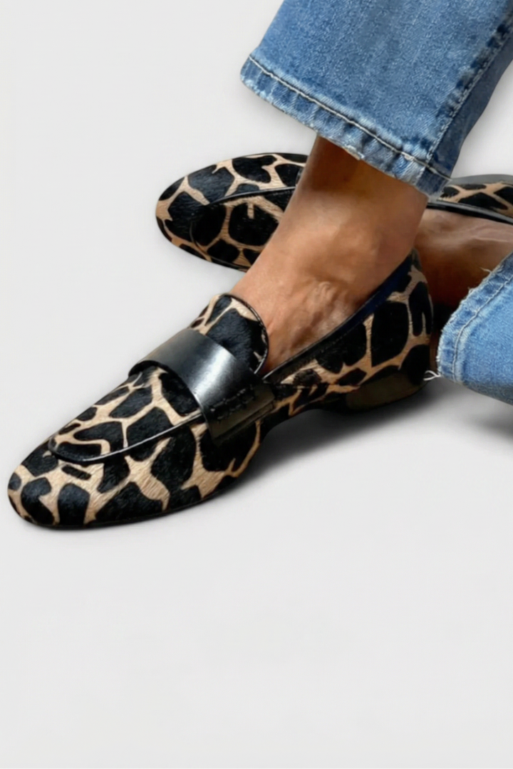 Leopard - Papuci