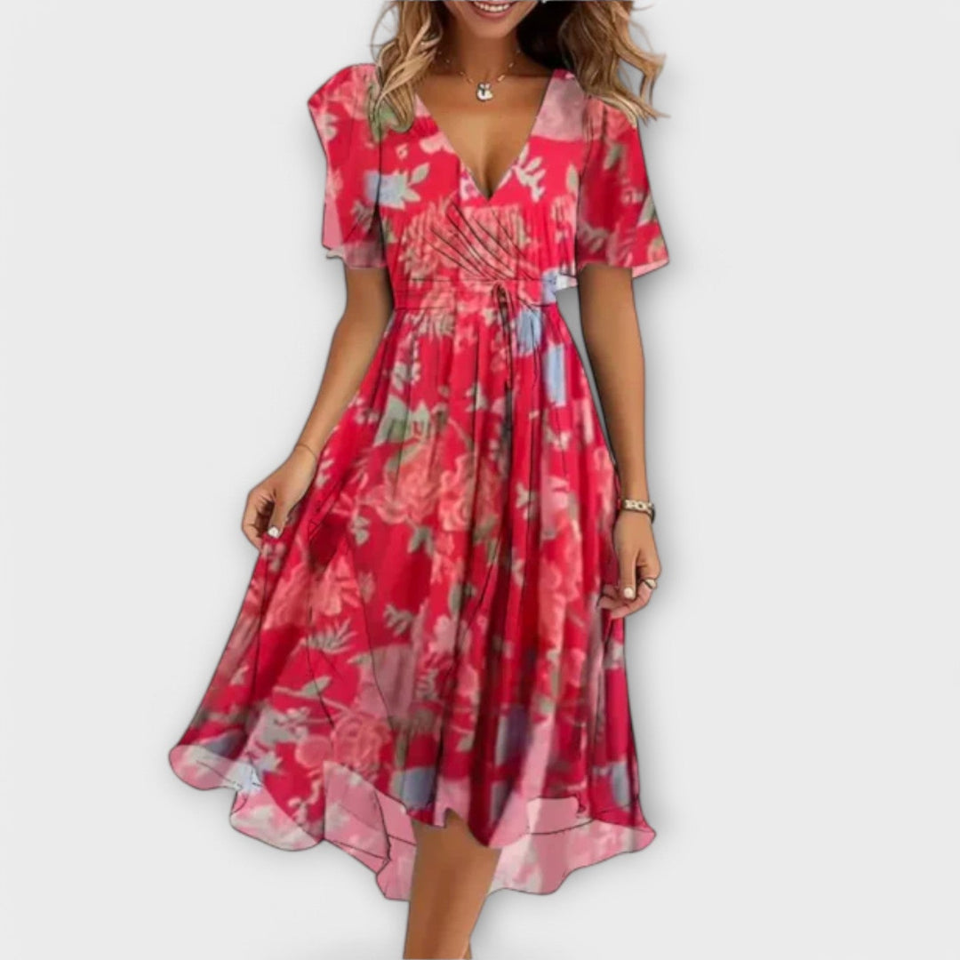 Bianca™ | Rochie pentru femei cu decolteu în V