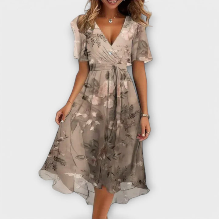 Bianca™ | Rochie pentru femei cu decolteu în V