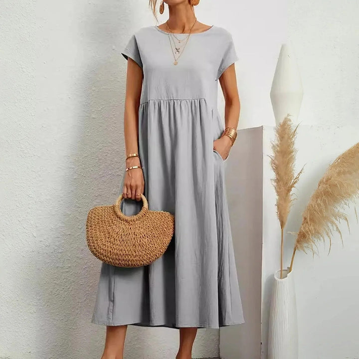 Yulia™ | Rochie Relaxată de Vară