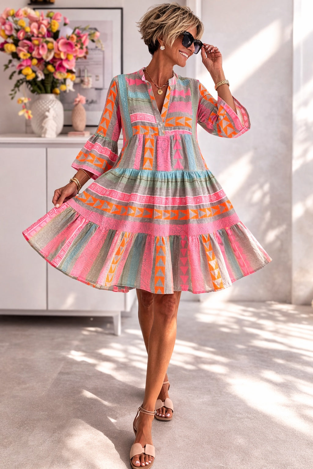 Noa™ | Rochie de Vară Fără Efort