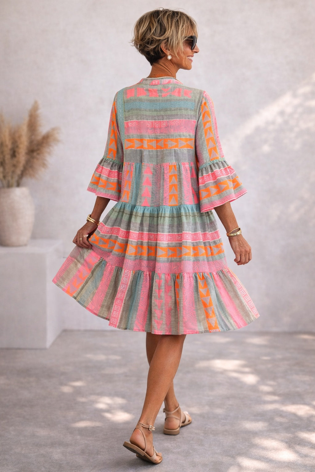 Noa™ | Rochie de Vară Fără Efort