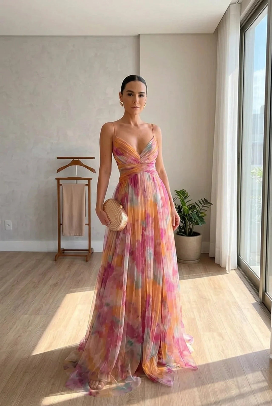 Grace™ | Rochie Romantică, Invizibilă