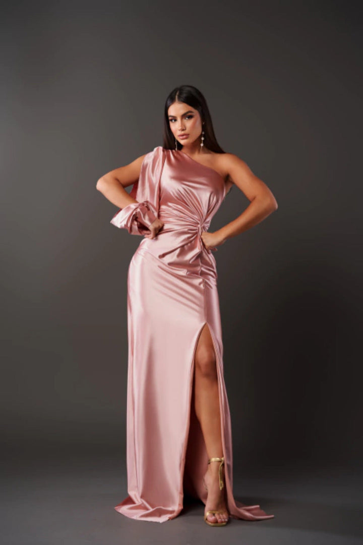 Nadavah™ | Rochie Maxi Elegantă și Timeless
