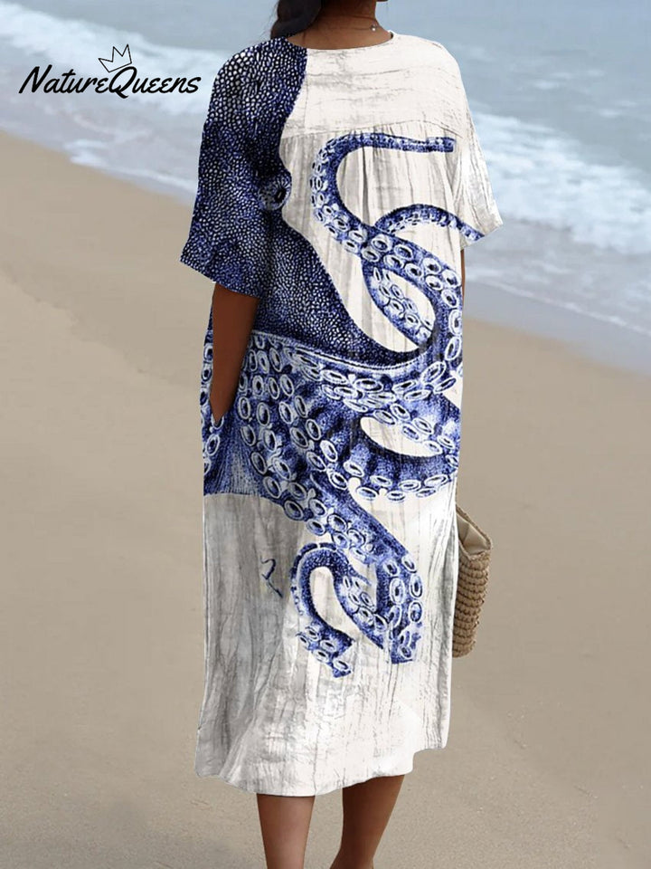 Tesseline - Rochie Zeeslak