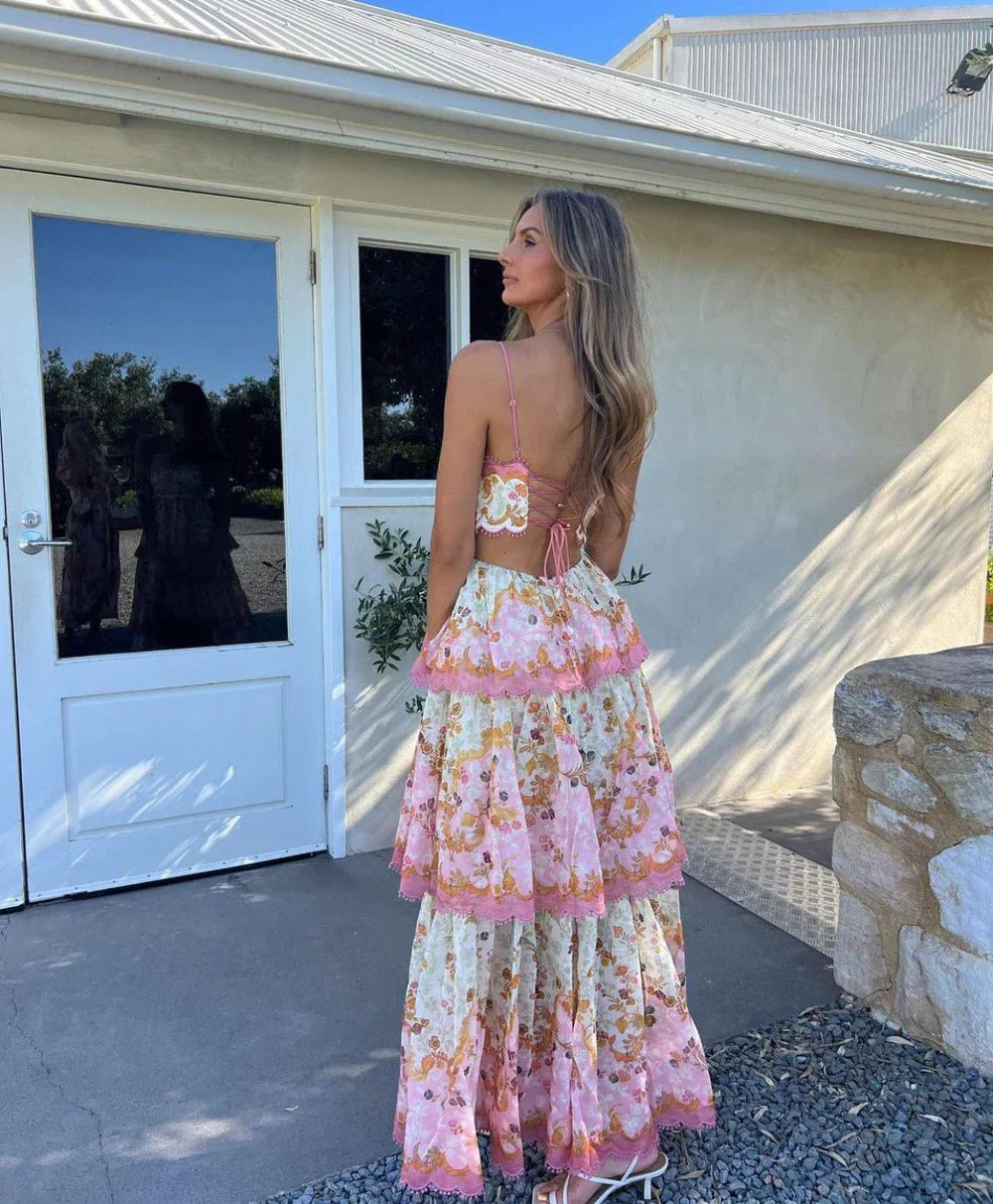Hadar™ | Rochie Maxi de Vară