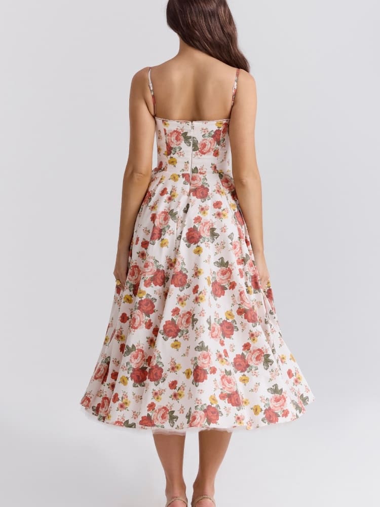 Arielle | Rochie Midi de Lux
