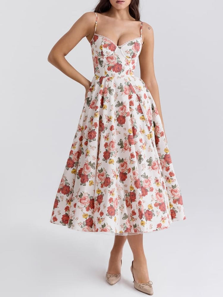 Arielle | Rochie Midi de Lux