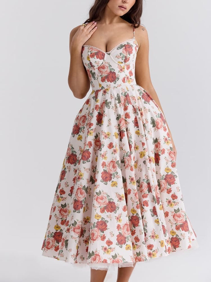 Arielle | Rochie Midi de Lux
