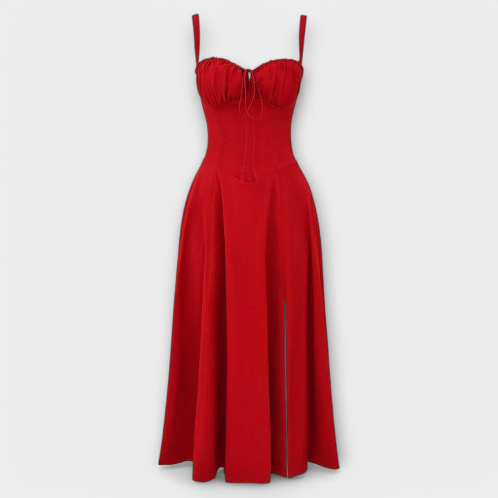Mia™ | Rochie Midi cu Corset