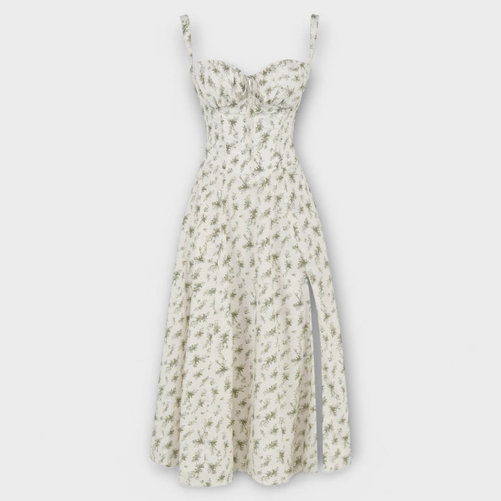 Mia™ | Rochie Midi cu Corset