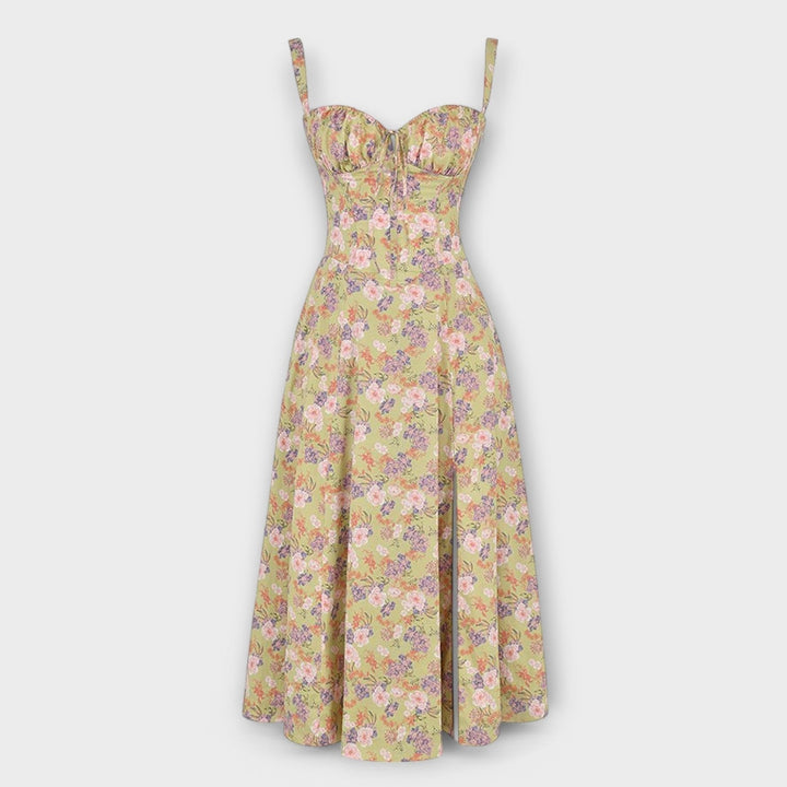Mia™ | Rochie Midi cu Corset