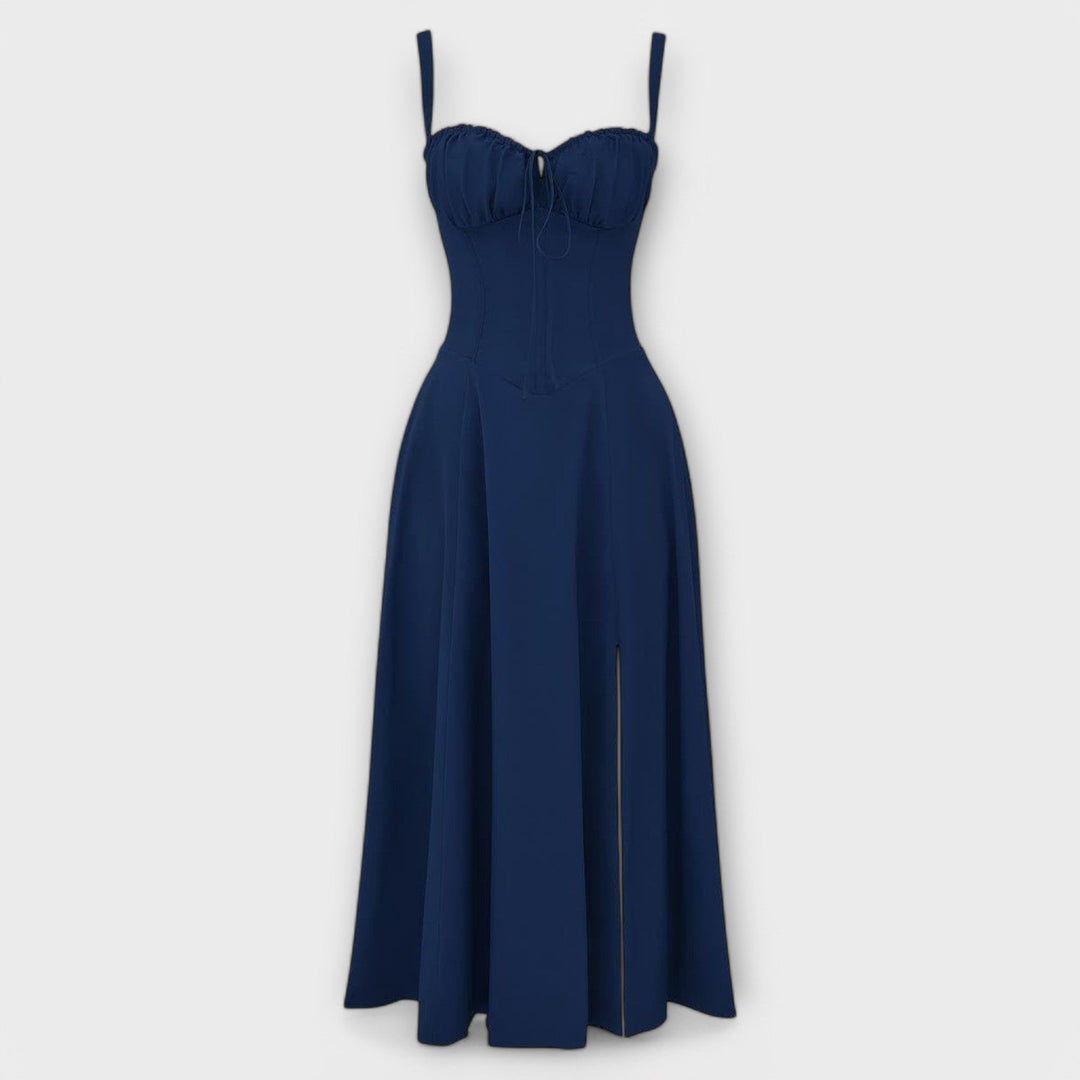 Mia™ | Rochie Midi cu Corset