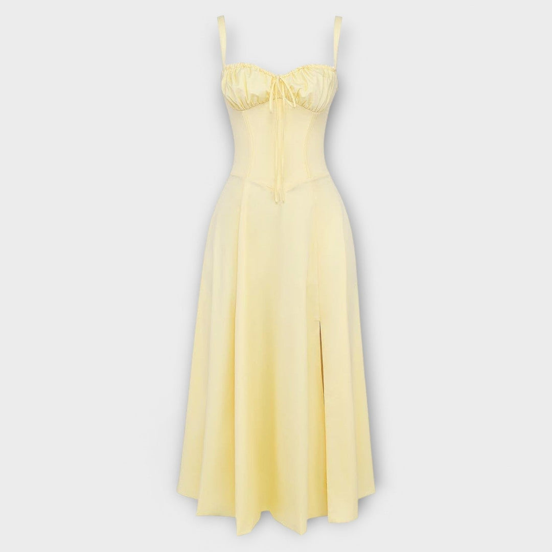 Mia™ | Rochie Midi cu Corset