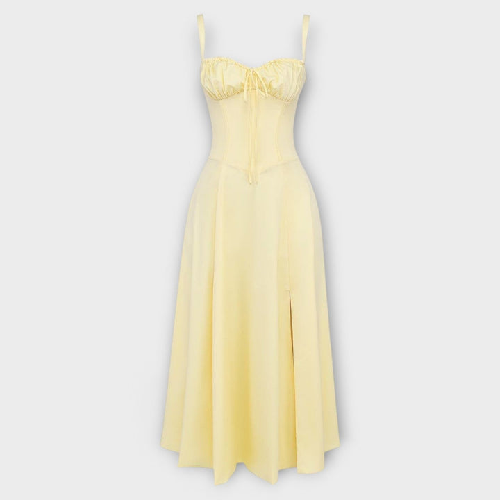 Mia™ | Rochie Midi cu Corset