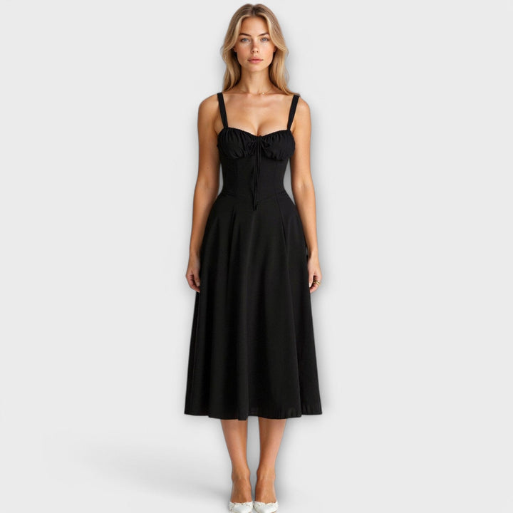 Mia™ | Rochie Midi cu Corset