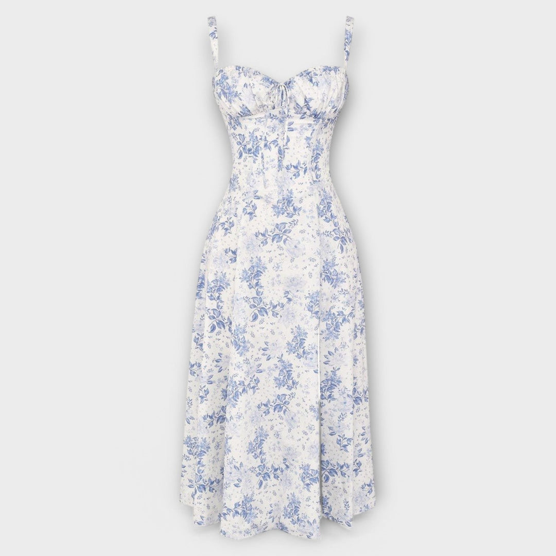 Mia™ | Rochie Midi cu Corset