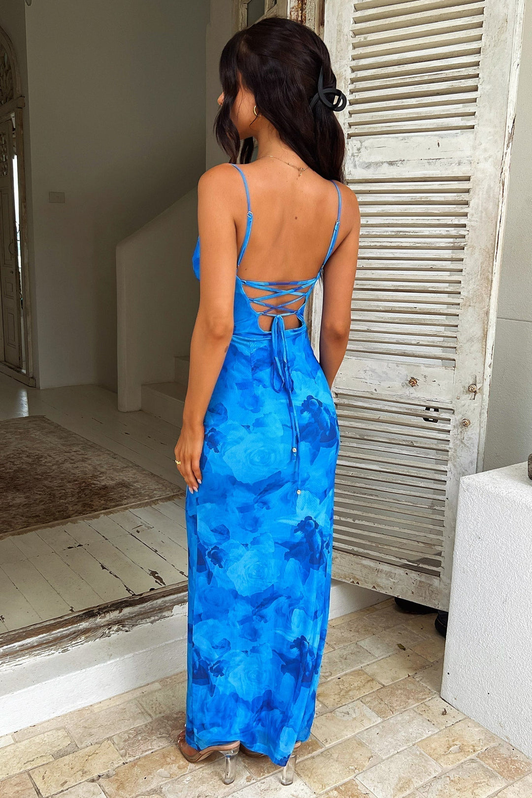 Ona™ | Rochie Maxi Elegantă