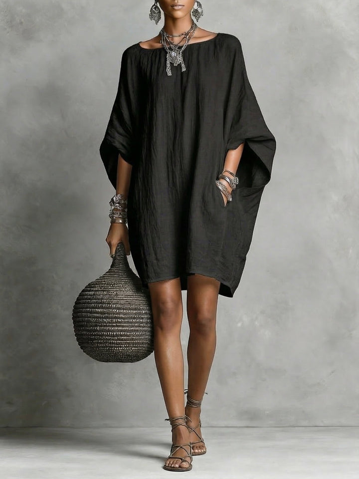 Brunella™ – Rochie de Vară Oversize