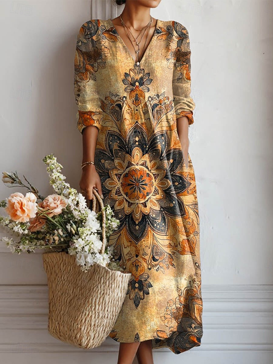Dora™ | Rochie de confort zilnic