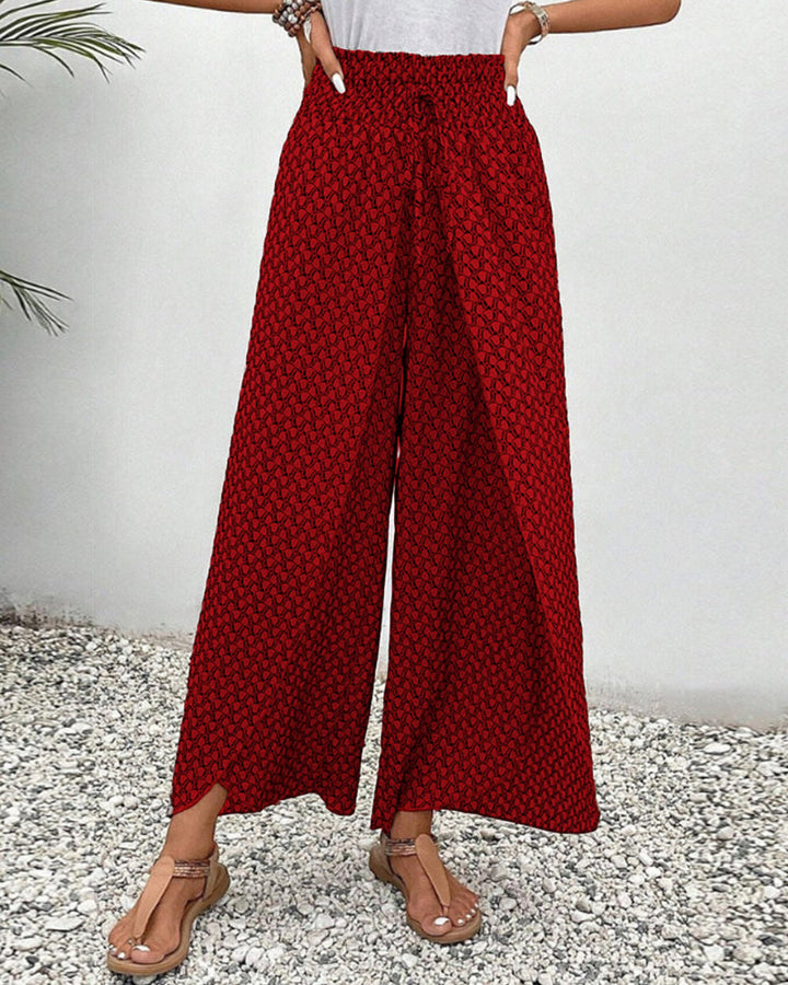 LUNARA™ - PANTALONI CU PICIOR LARG PENTRU FEMEI
