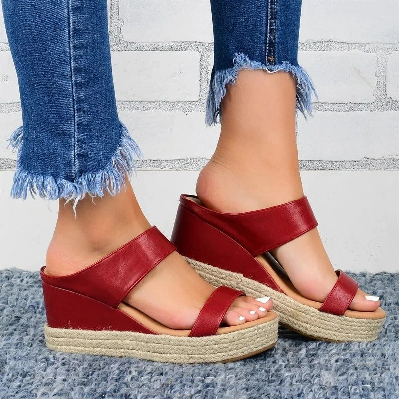 Sandale Mira Sabbia