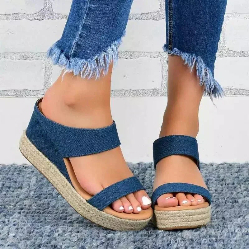 Sandale Mira Sabbia