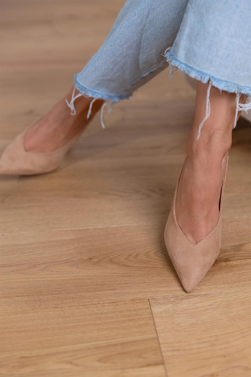 Marlena™ | Tocuri Joase Nude
