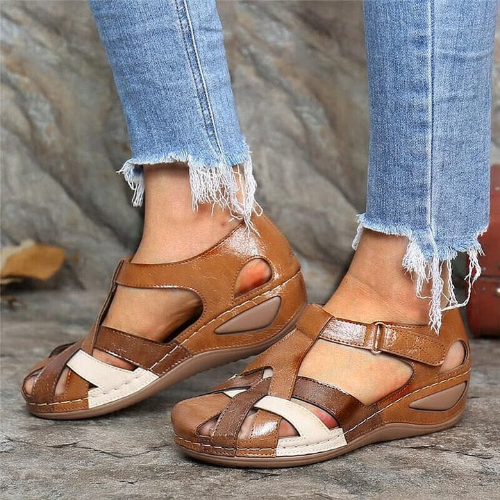 ORTHOPEDI| Sandale Ortopedice Ultra Confortabile pentru Zilele Tale