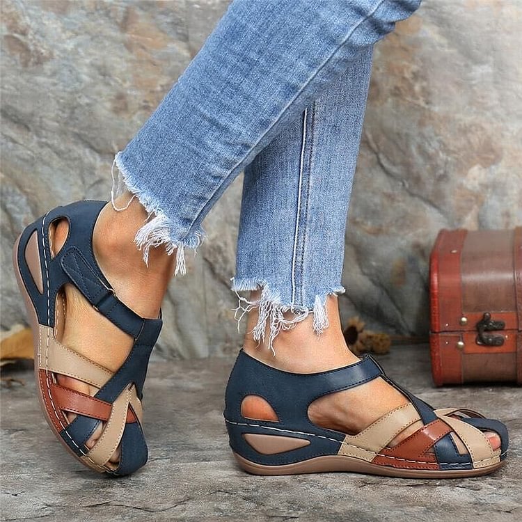 ORTHOPEDI| Sandale Ortopedice Ultra Confortabile pentru Zilele Tale