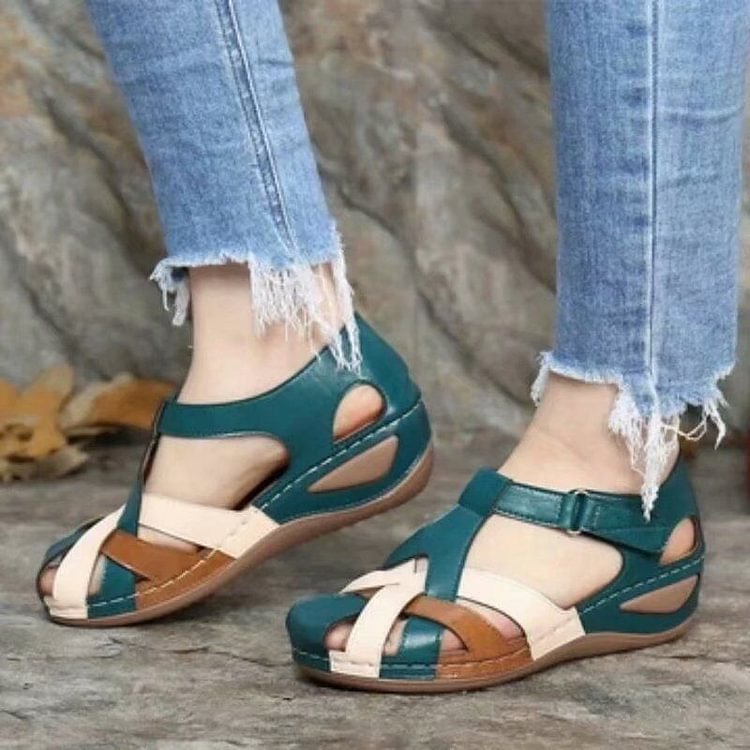 ORTHOPEDI| Sandale Ortopedice Ultra Confortabile pentru Zilele Tale