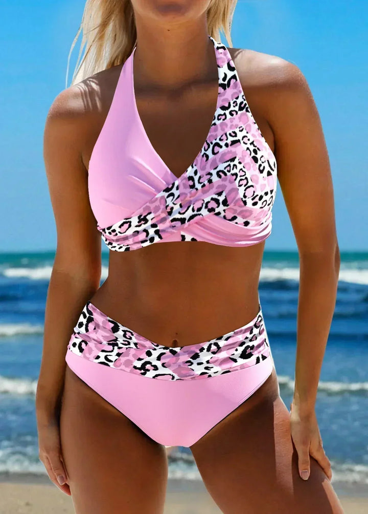 Elnora - Bikini încrucișat