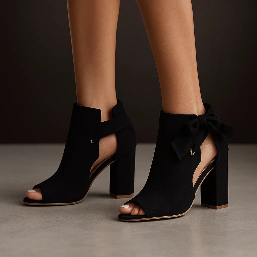 Marcella – Sandale cu Toc Elegante