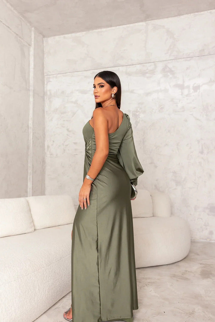 Nadavah™ | Rochie Maxi Elegantă și Timeless