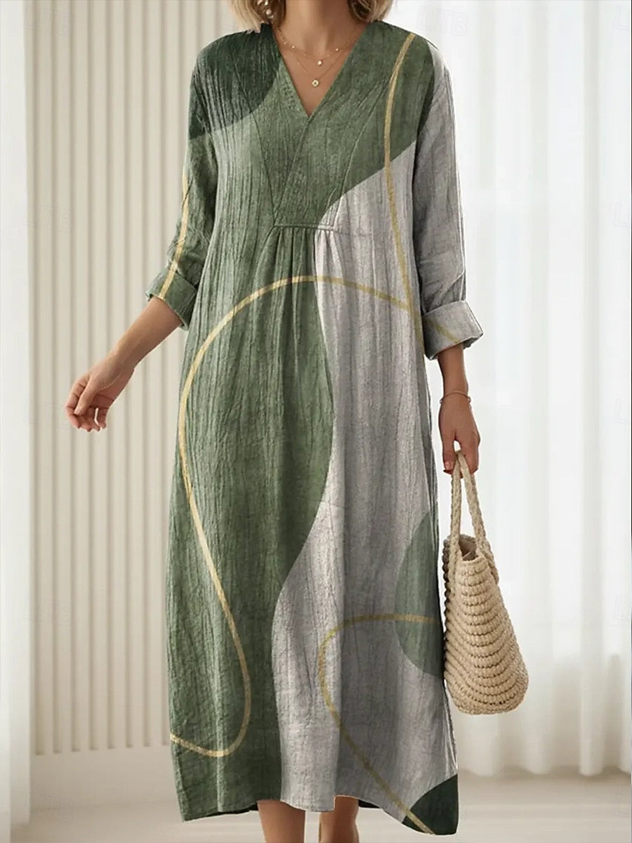 Lara™ | Rochie de confort zilnic