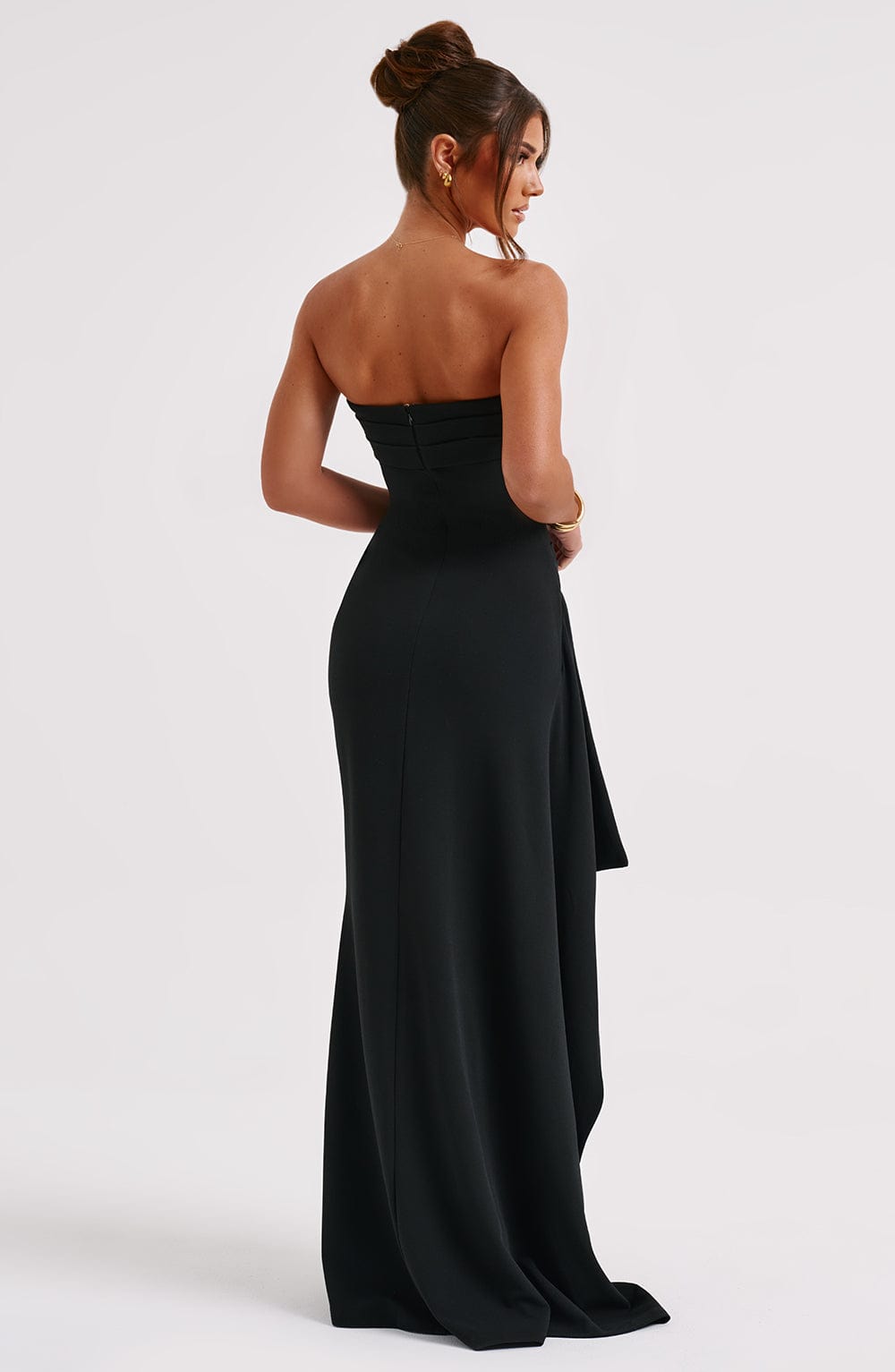 Omina™ | Rochie Maxi Luxe Fără Bretele